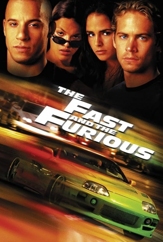 سریع و خشن The Fast and the Furious