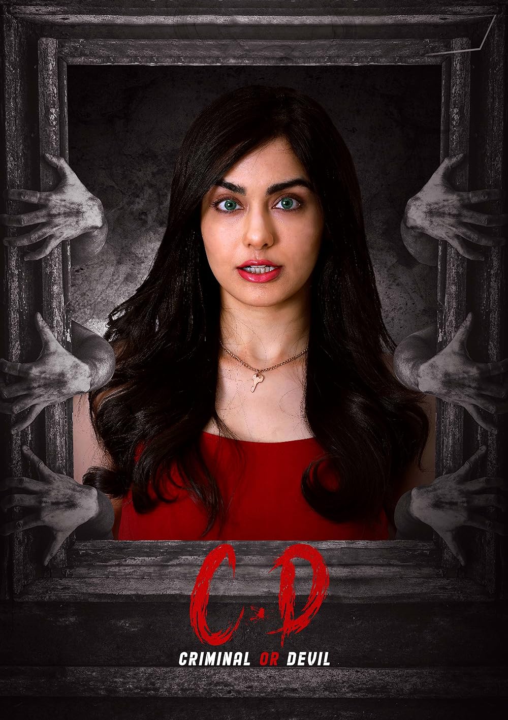 جنایتکار یا شیطان C.D: Criminal or Devil
