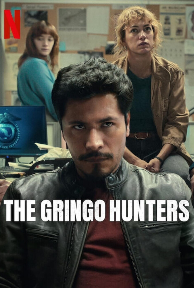 شکارچیان گرینگو The Gringo Hunters