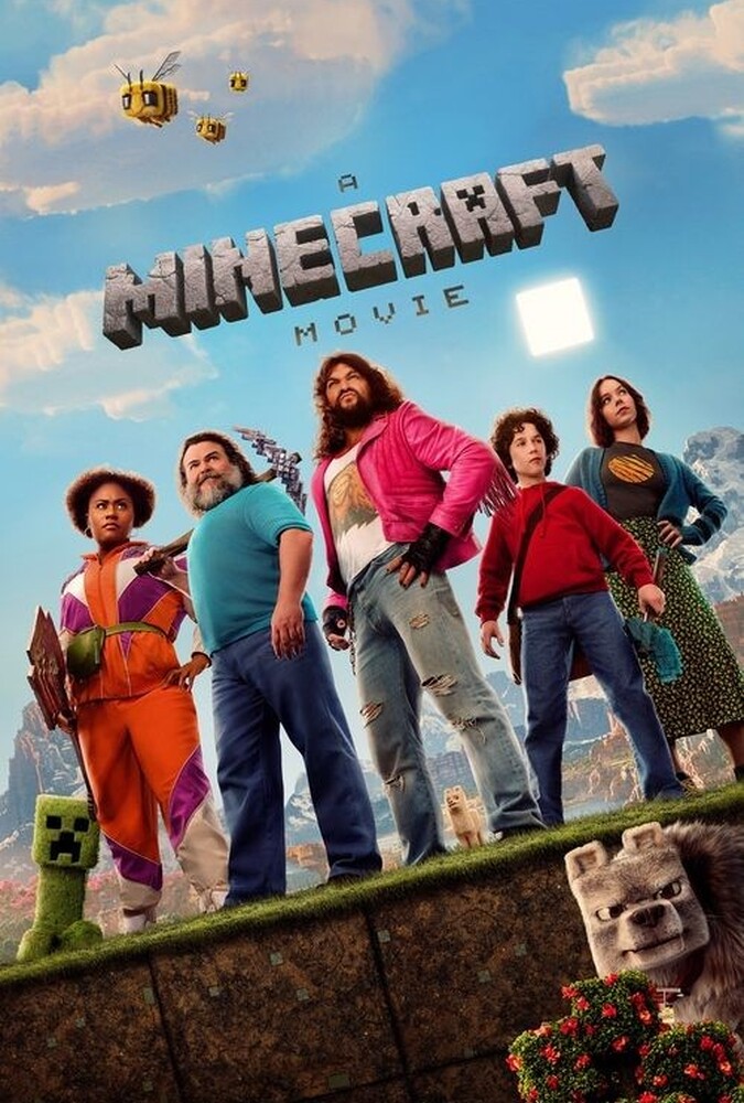 ماینکرفت A Minecraft Movie