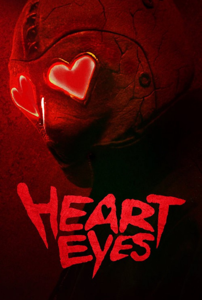چشم قلبی Heart Eyes