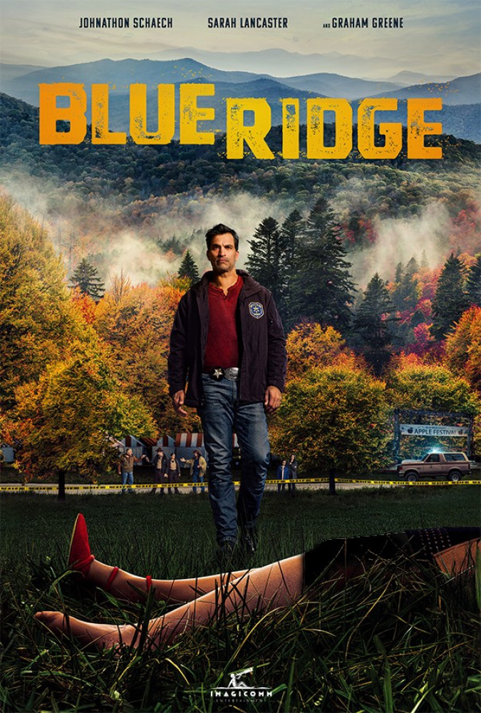 بلوریج Blue Ridge