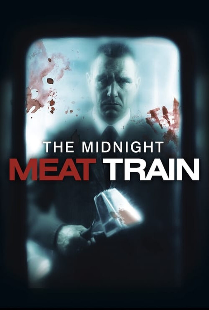 قطار گوشت نیمه‌شب The Midnight Meat Train