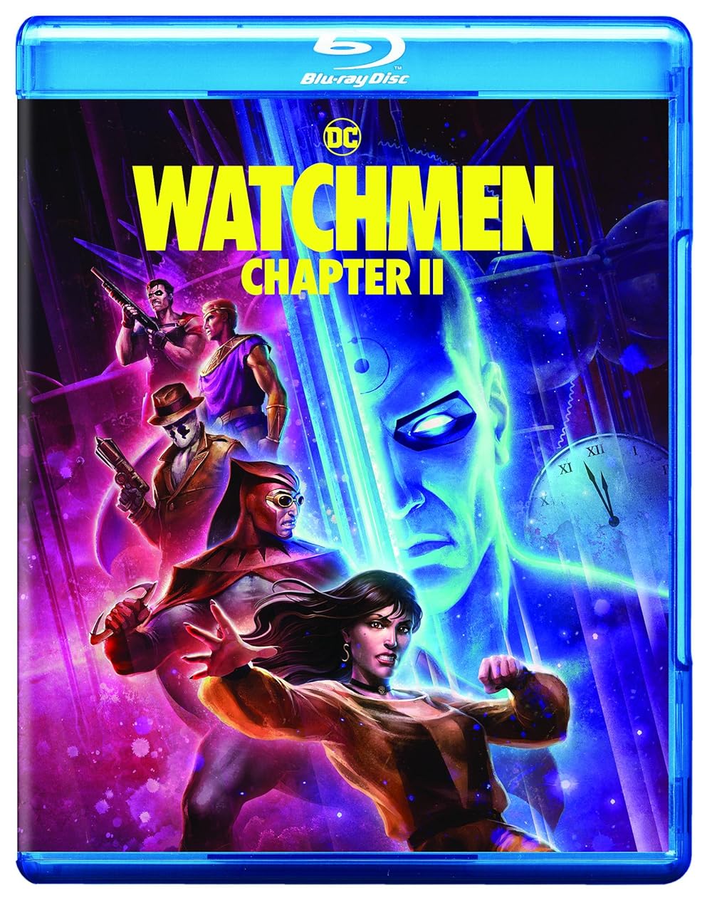 نگهبانان 2 Watchmen