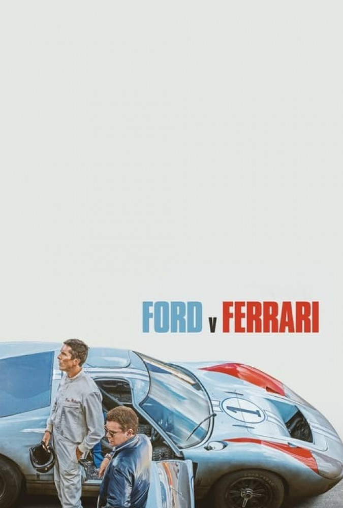 فورد در برابر فراری Ford v Ferrari