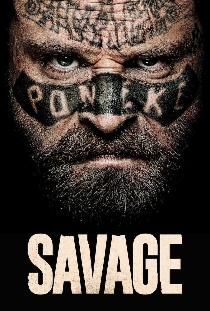 وحشی Savage