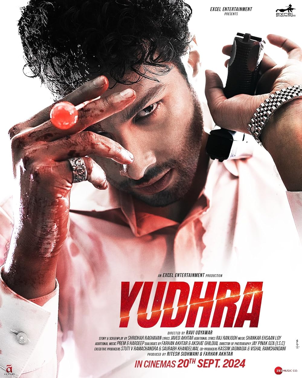 یودرا Yudhra
