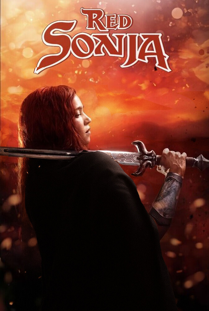 سونیای قرمز Red Sonja