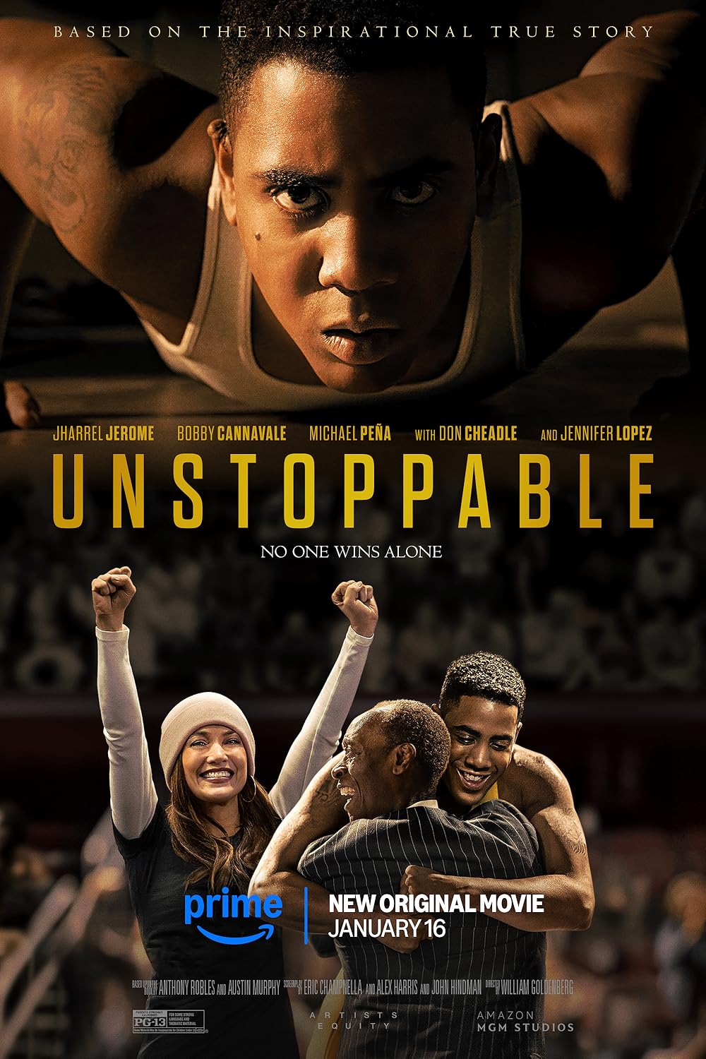 توقف ناپذیر Unstoppable