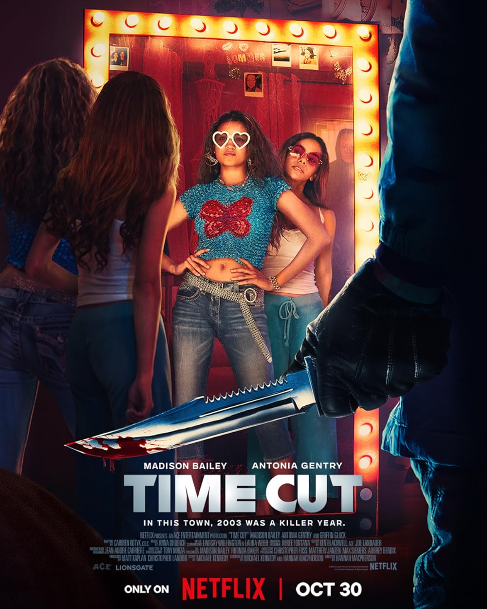 قطع زمان Time Cut