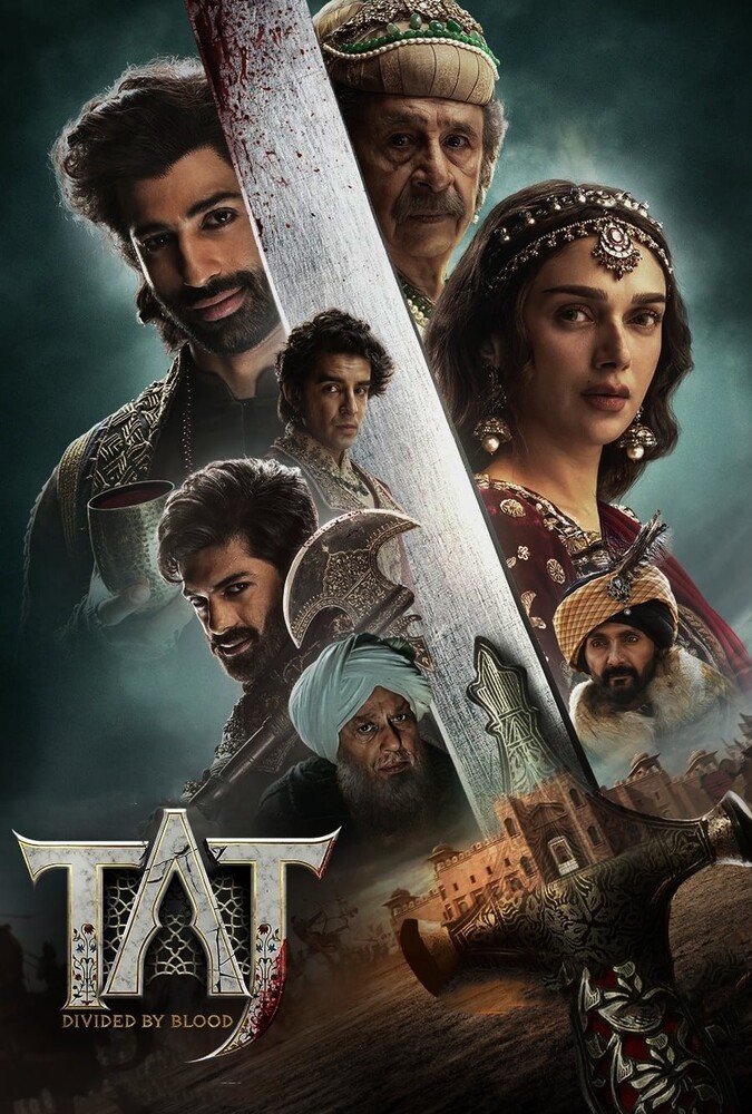 تاج: تقسیم شده با خون Taj: Divided by Blood