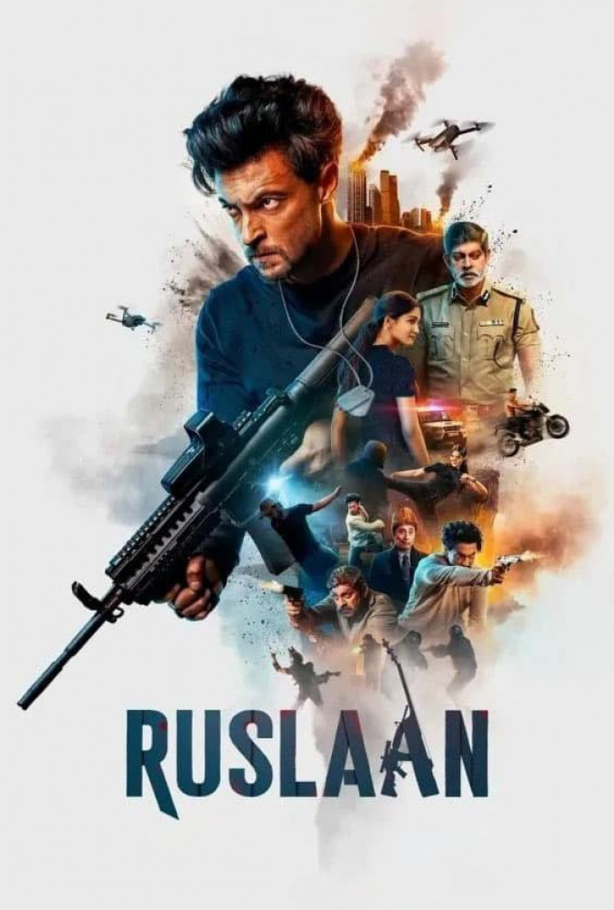 رسلان Ruslaan