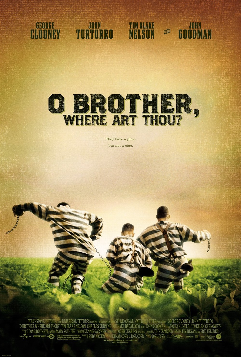 ای برادر، کجایی؟ ?O Brother, Where Art Thou