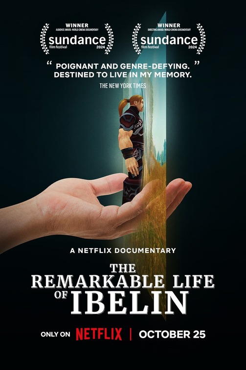 زندگی قابل توجه ایبلین The Remarkable Life of Ibelin