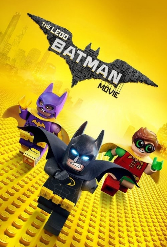 لگو بتمن The LEGO Batman