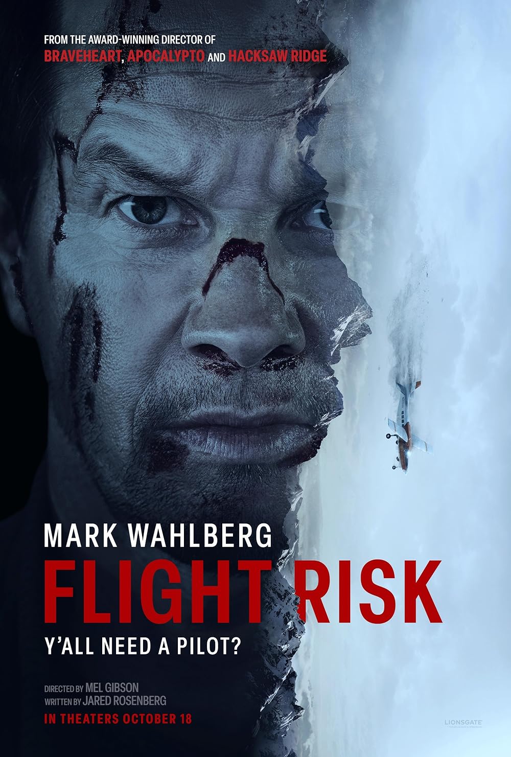 خطر پرواز Flight Risk