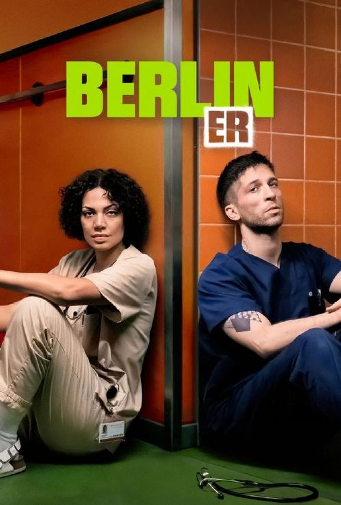 برلین بیمار KRANK Berlin