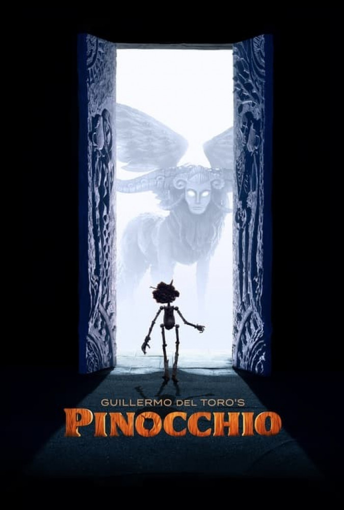 پینوکیو : اقتباس گیرمو دل تورو Guillermo del Toro's Pinocchio