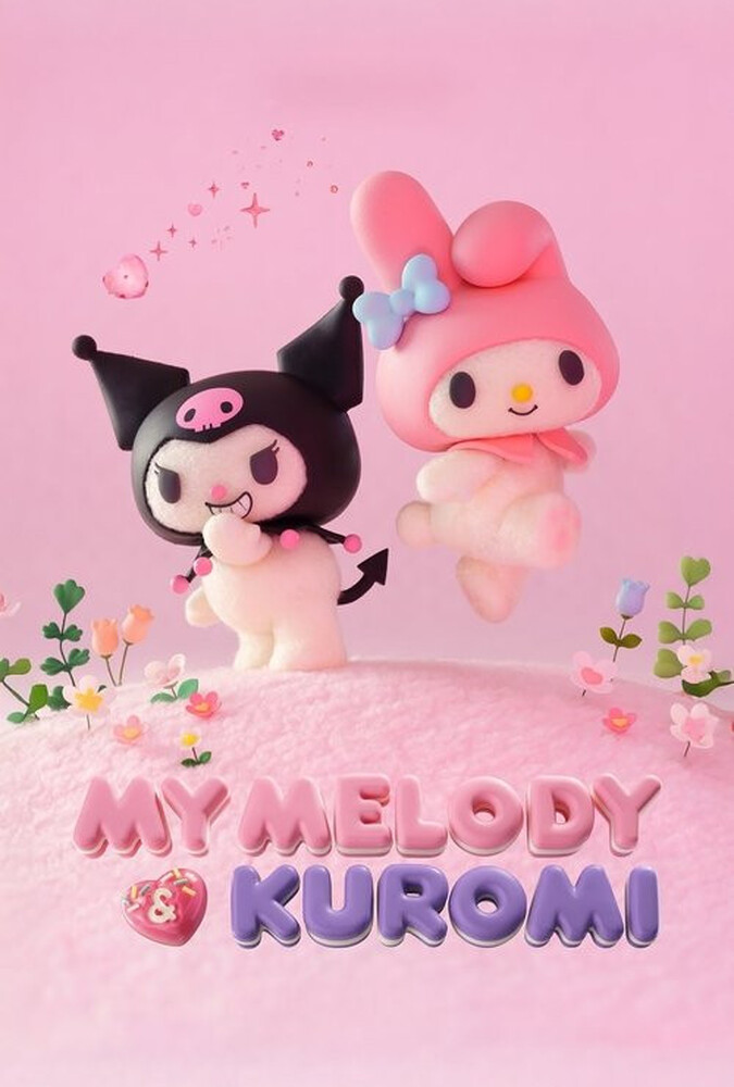 ملودی من و کورومی My Melody & Kuromi