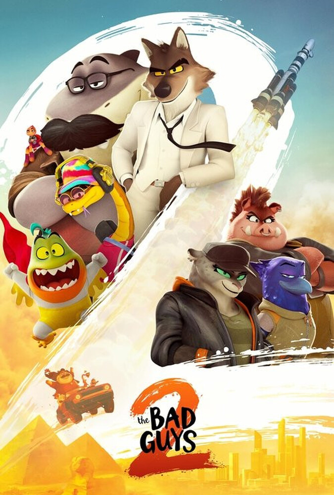 بچه های بد ۲ The Bad Guys