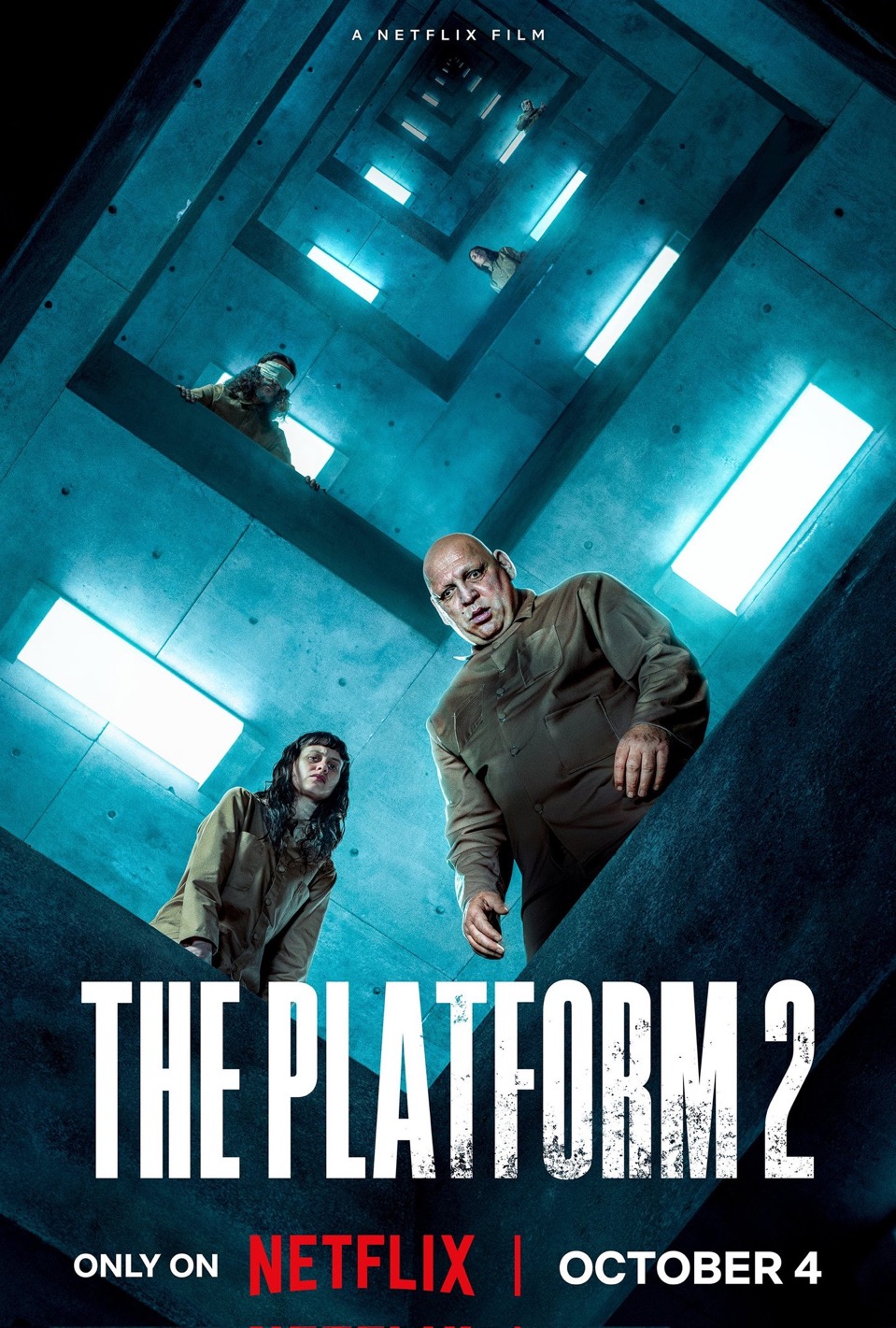 پلتفرم ۲ The Platform 2