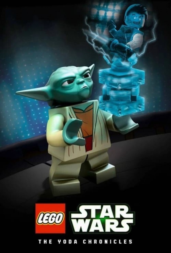 لگو جنگ ستارگان: تاریخ یودا Lego Star Wars: The Yoda Chronicles