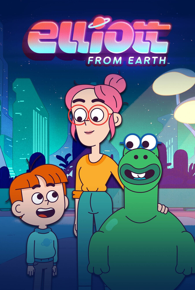 الیوت از زمین Elliott from Earth