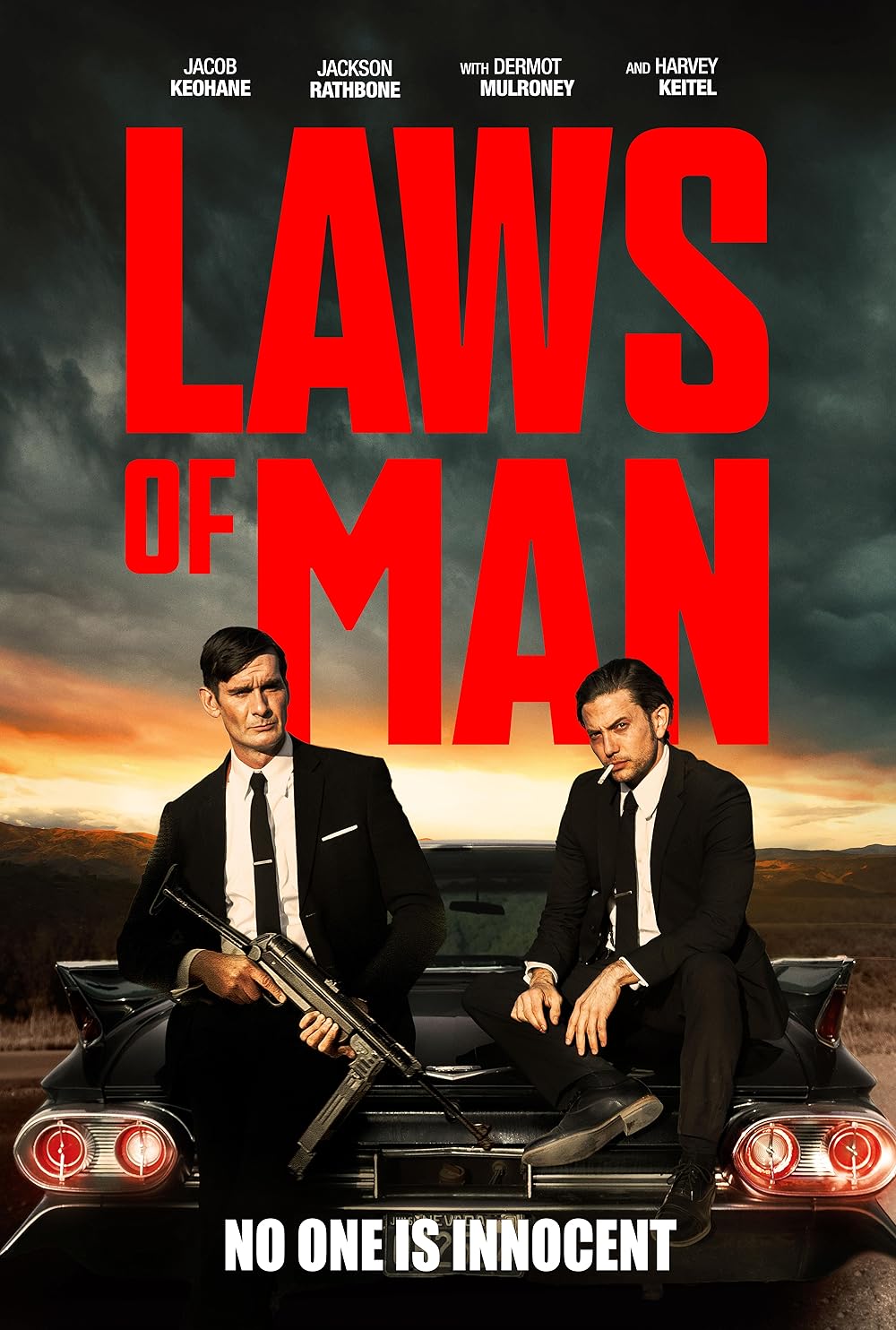 قوانین انسان Laws of Man