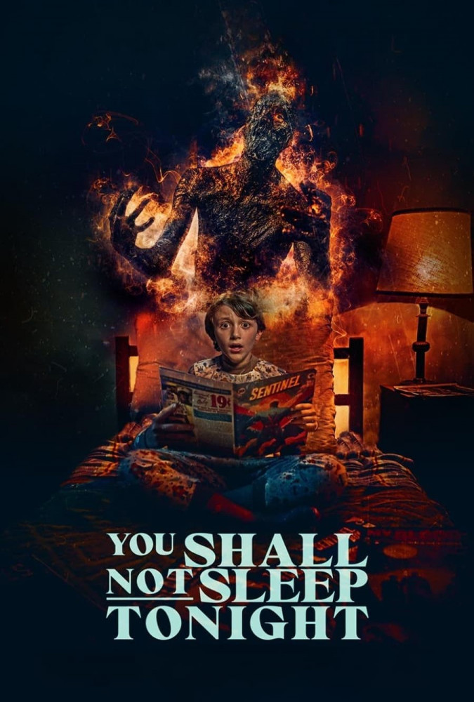 امشب نباید بخوابی You Shall Not Sleep Tonight