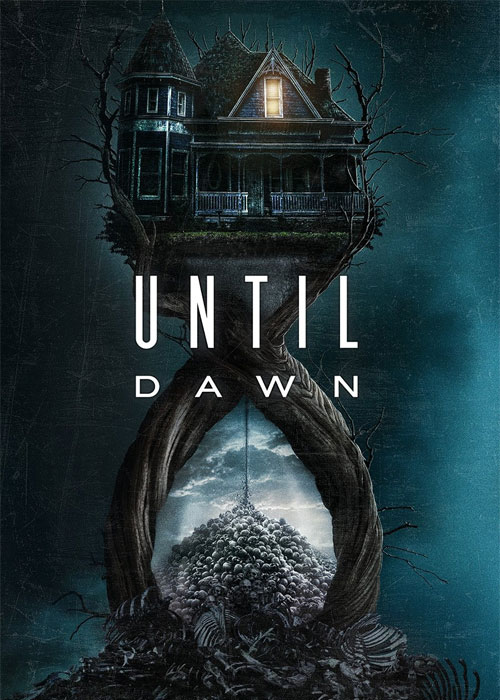 تا سپیده دم - آنتیل داون Until Dawn