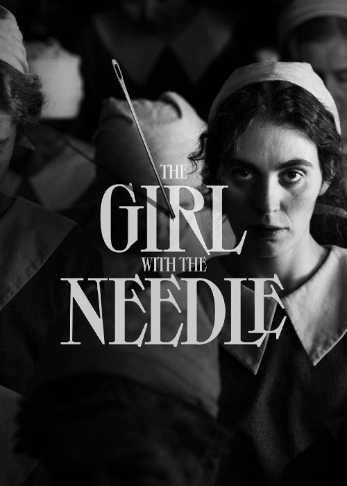 دختری با سوزن The Girl with the Needle