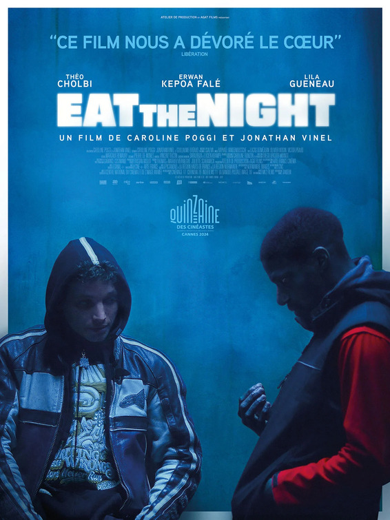 شب را ببلع Eat the Night