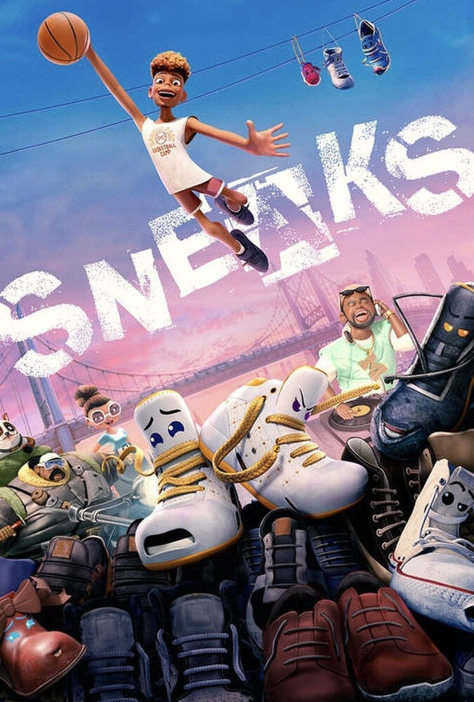 کتونی ها اسنیکس  Sneaks