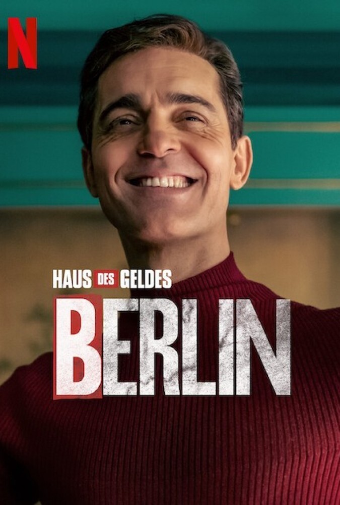 برلین - خانه کاغذی Berlin