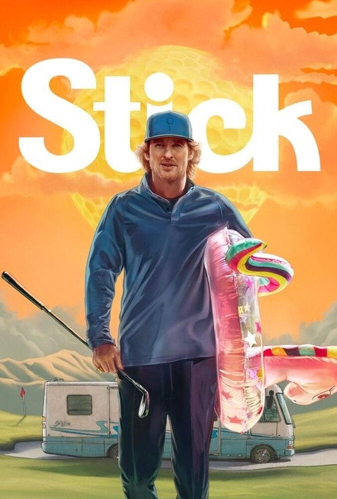 چوب گلف Stick