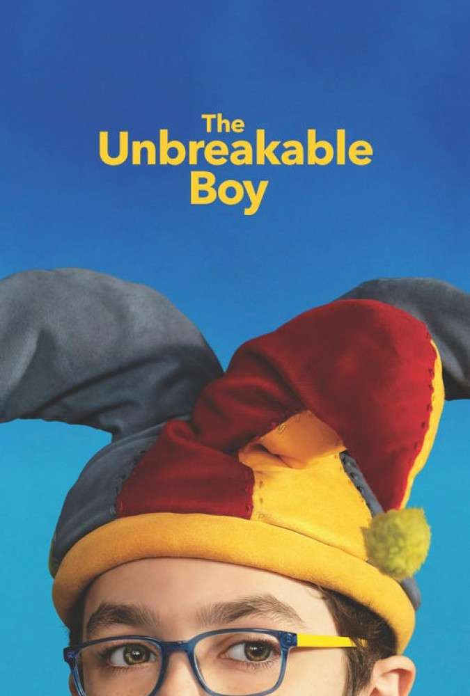 پسر شکست ناپذیر The Unbreakable Boy