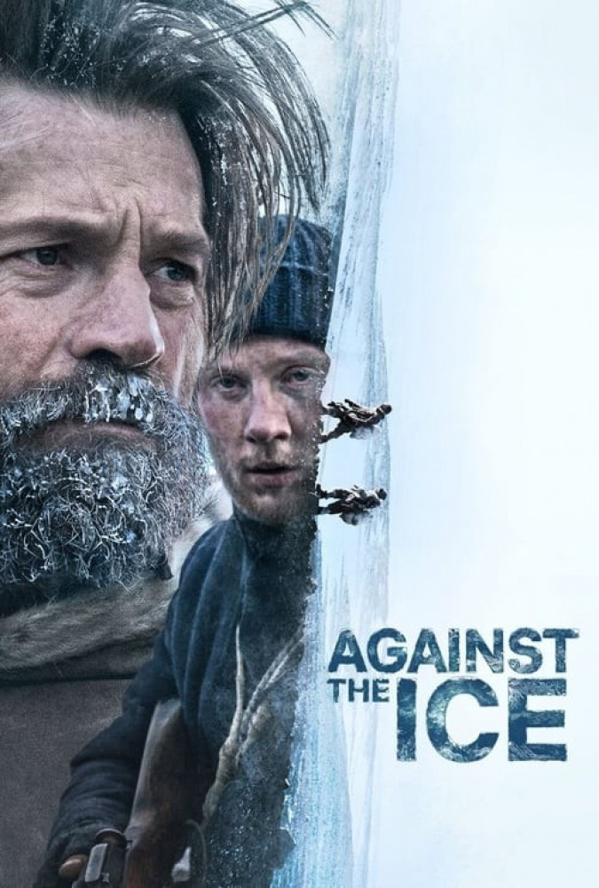 در برابر یخ Against the Ice