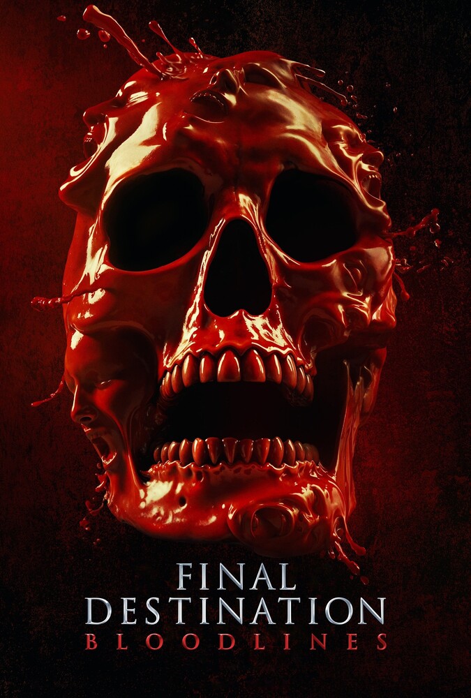 مقصد نهایی خطوط خونی Final Destination