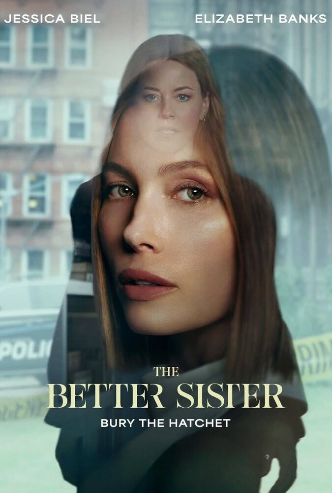 خواهر بهتر The Better Sister
