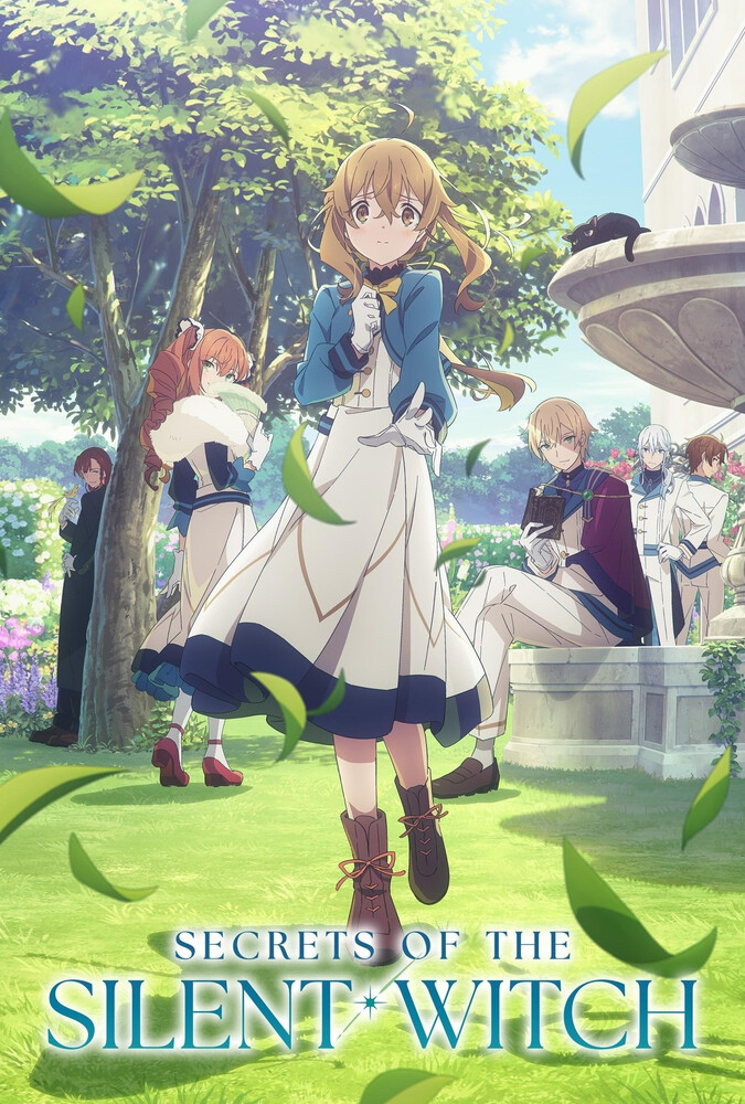 اسرار جادوگر خاموش Secrets of the Silent Witch