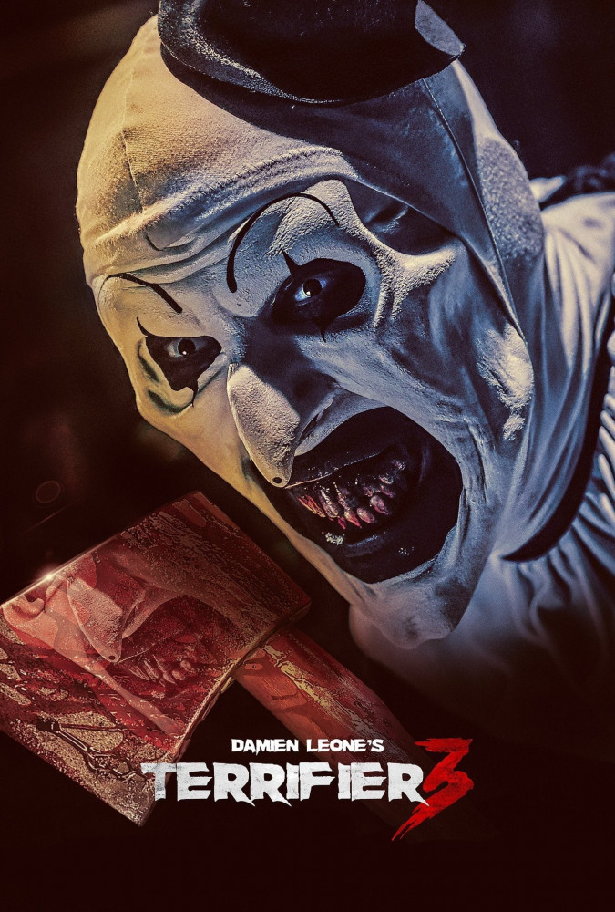 ترساننده 3 Terrifier