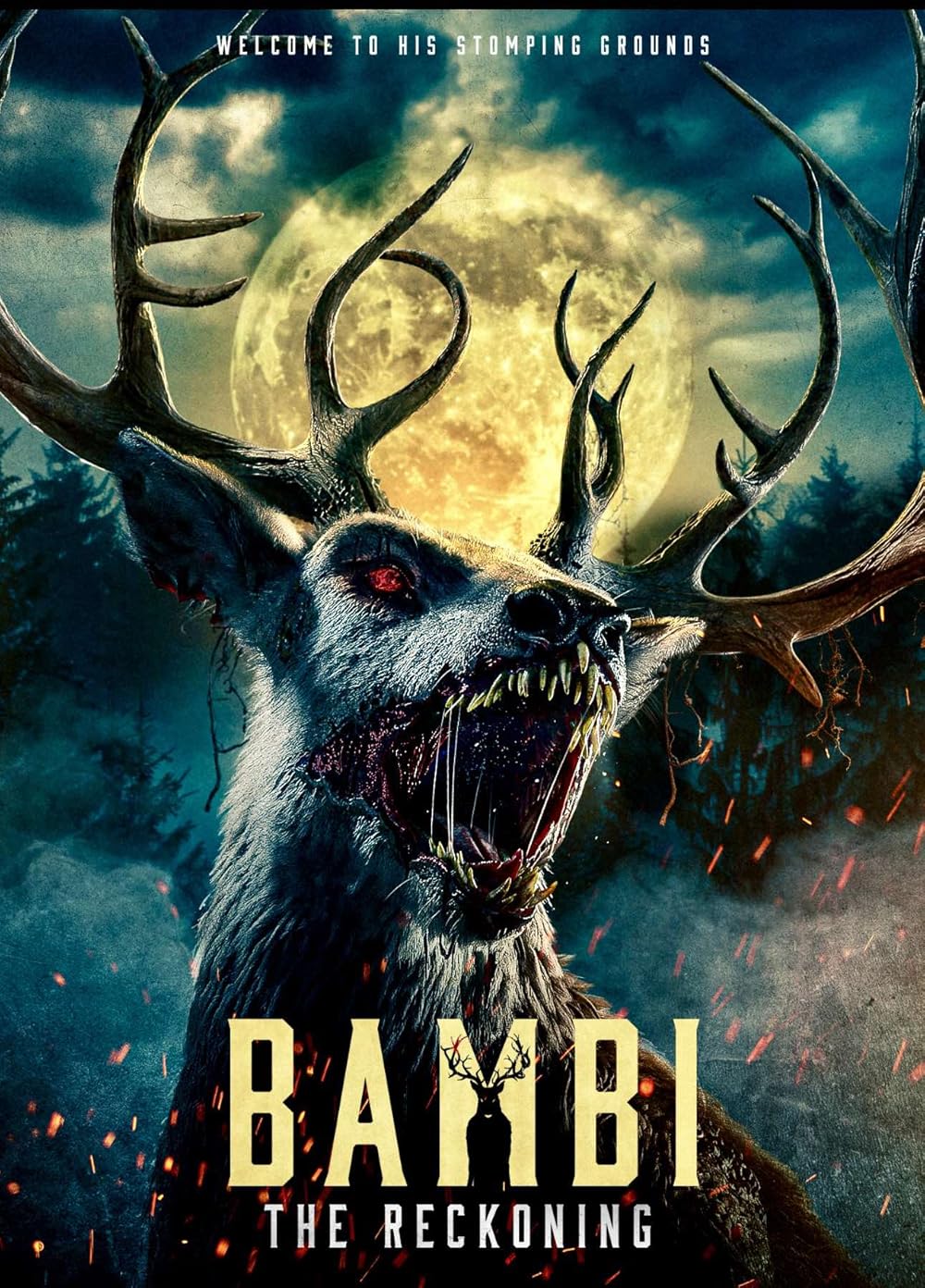 بامبی: تسویه حساب Bambi: The Reckoning