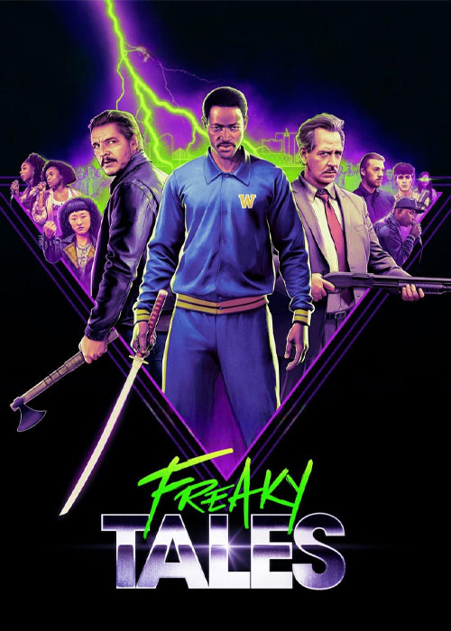 داستان‌ های عجیب و غریب Freaky Tales