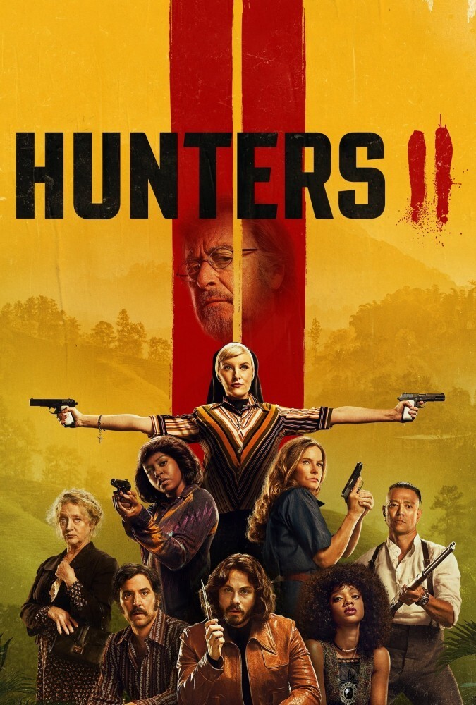 شکارچیان2 Hunters 2