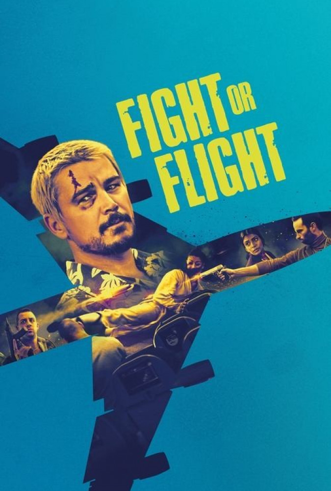 جنگ یا پرواز Fight or Flight