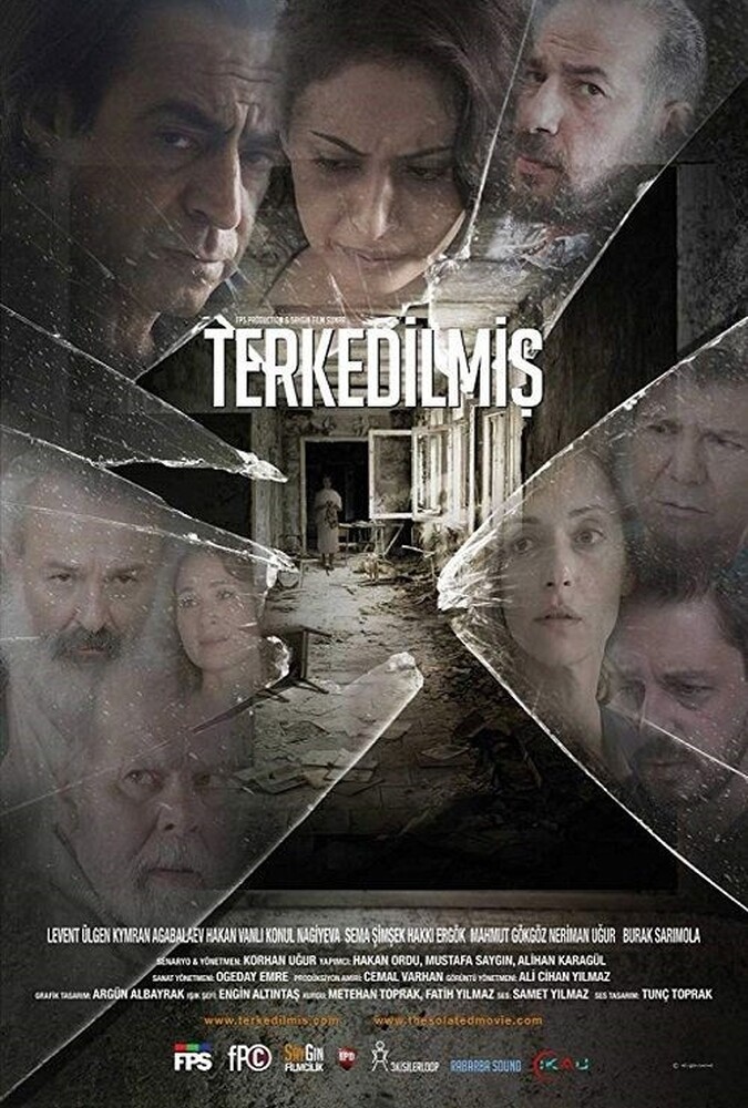 رها شده Terkedilmis