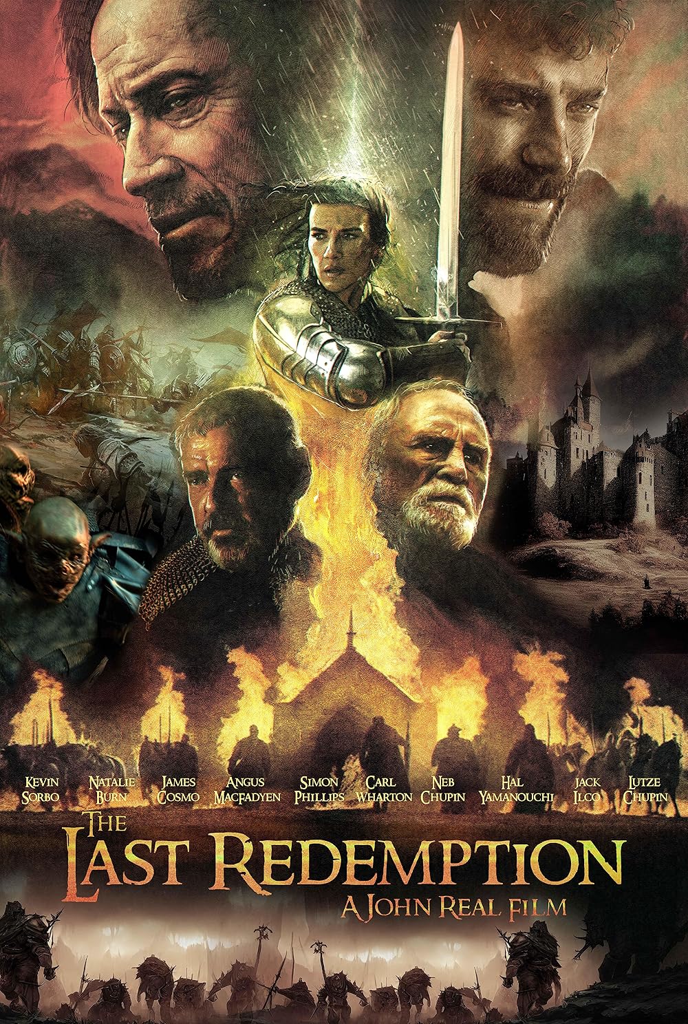آخرین رستگاری The Last Redemption