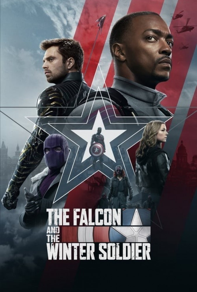 فالکون و سرباز زمستان The Falcon and the Winter Soldier