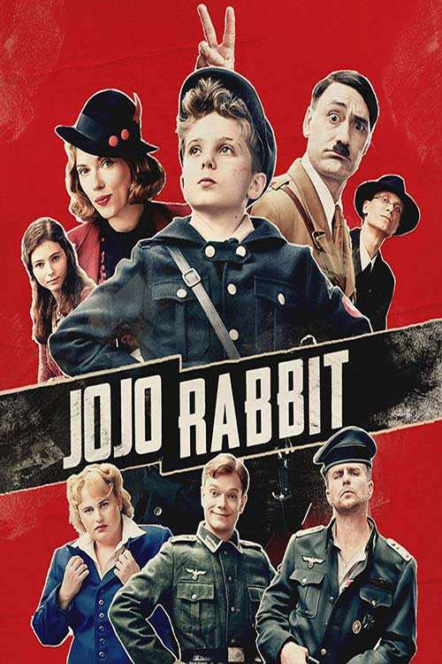 جوجو خرگوشه Jojo Rabbit