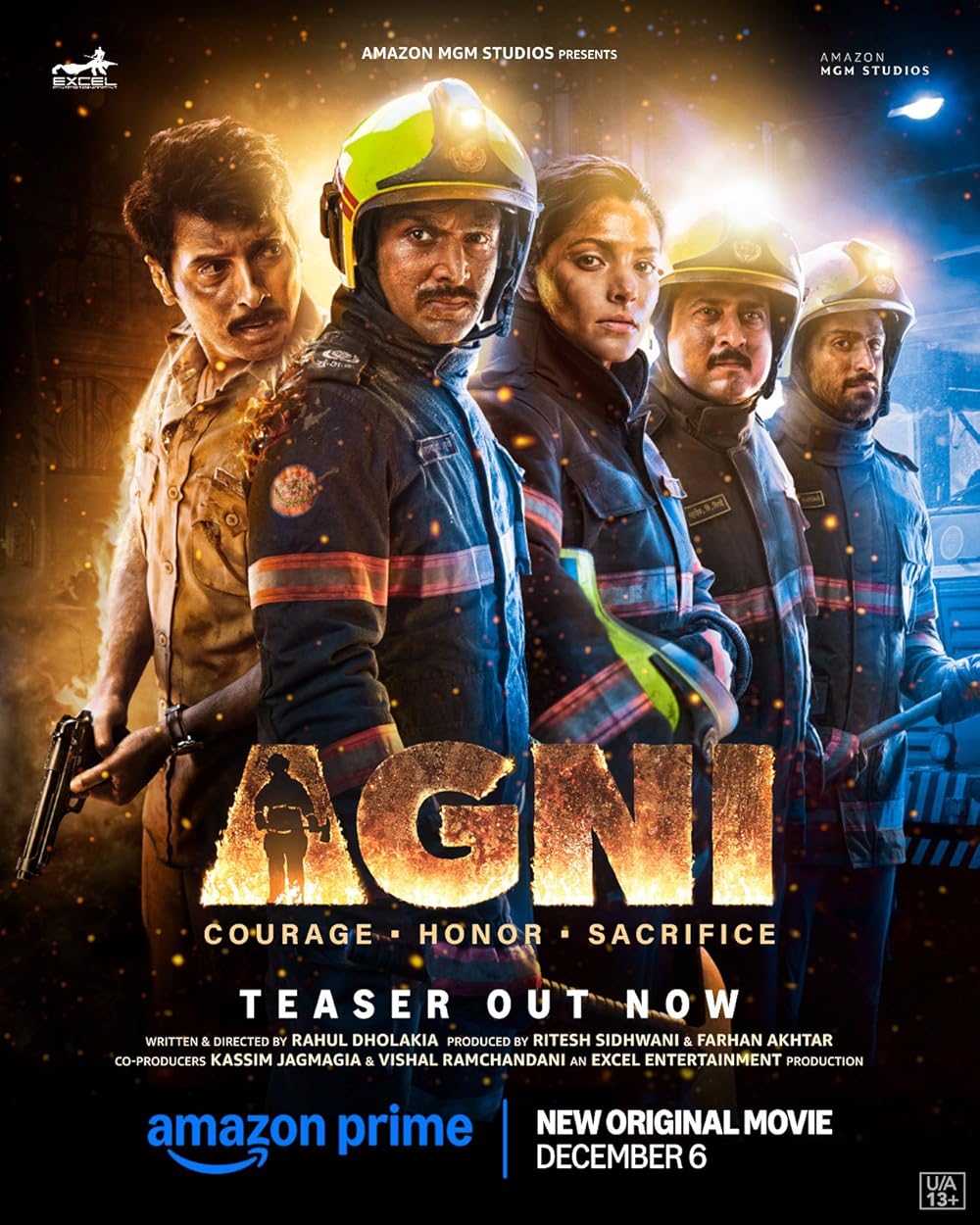 آتش Agni